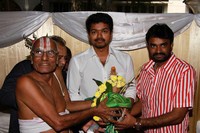 Vijay and Vijay New Film Pooja Photos